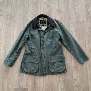 Barbour The Original Barbour Tarlan Jacket